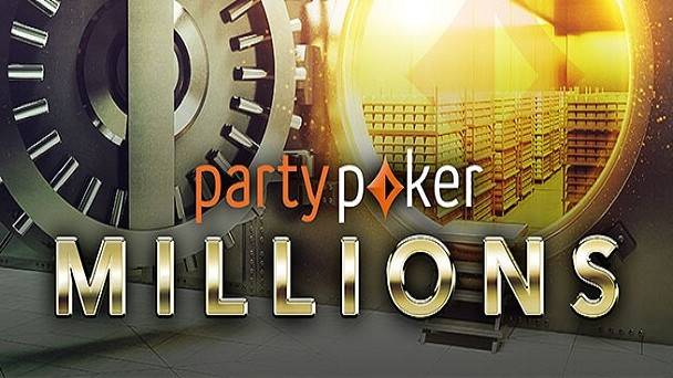 partypoker presenta su gigantesco calendario del partypoker MILLIONS Grand Final de Barcelona