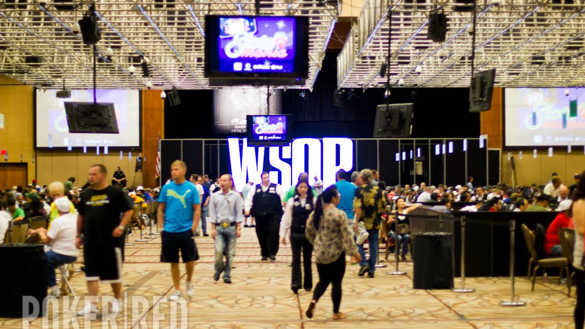 14 españoles buscan avanzar en el día 3 del Main Event WSOP