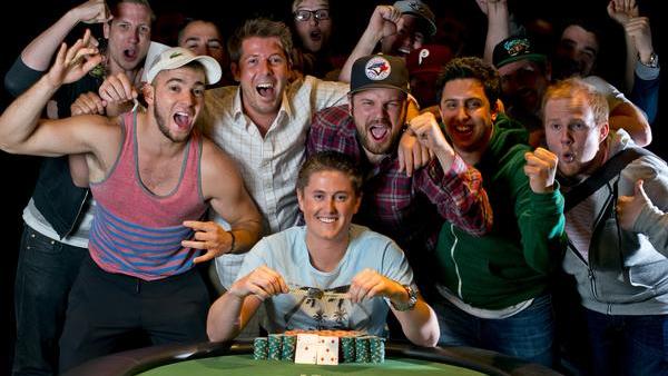 WSOP #18: Taylor Paur se lleva su primer brazalete tras un heads-up extrañísimo