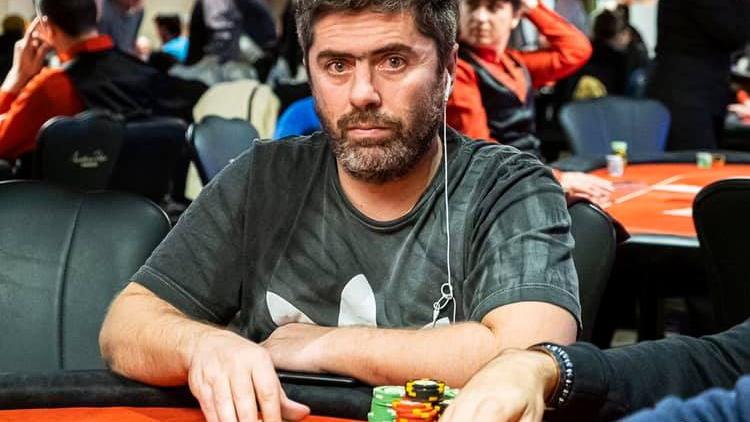 Jeckeln y Pérez lideraron los últimos días iniciales del Main Event del CAP