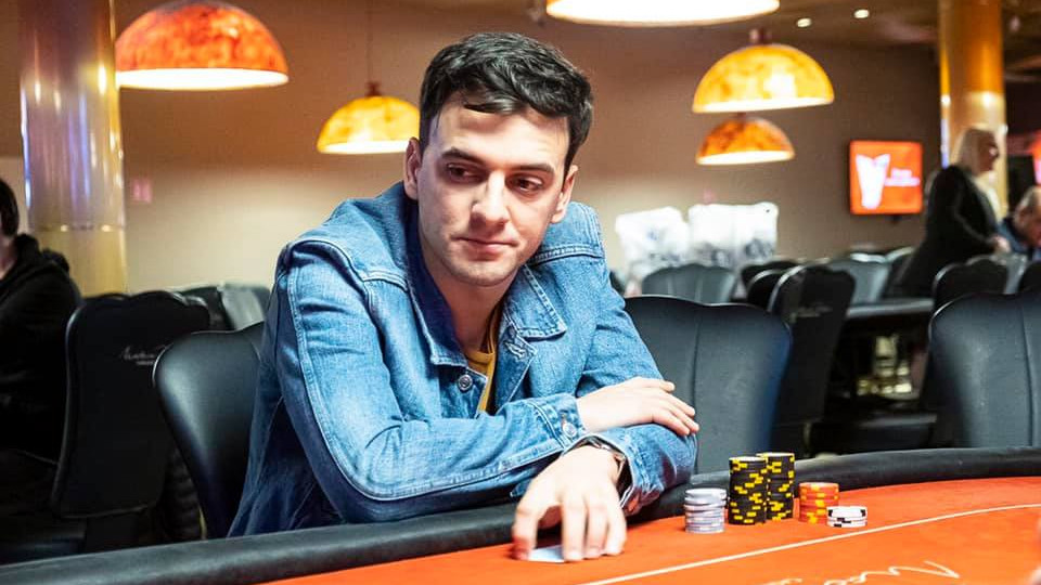 Rodrigo Pérez se llevó el High Roller Club de Poker Stars