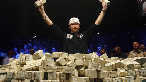 Peter Eastgate motivado para el EPT Berlín Peter Eastgate motivado para el EPT Berlín