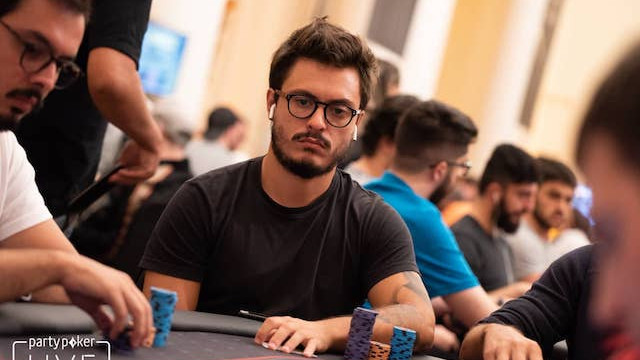 Ramiro Petrone, Leandro Bustillo y Julián Pineda obtuvieron grandes cobros en Poker Stars Ramiro Petrone, Leandro Bustillo y Julián Pineda obtuvieron grandes cobros en Poker Stars