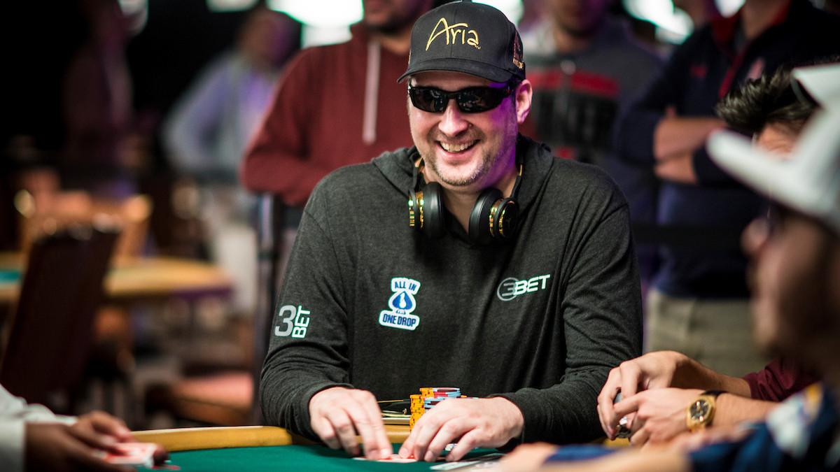El más cobrador de la WSOP El más cobrador de la WSOP