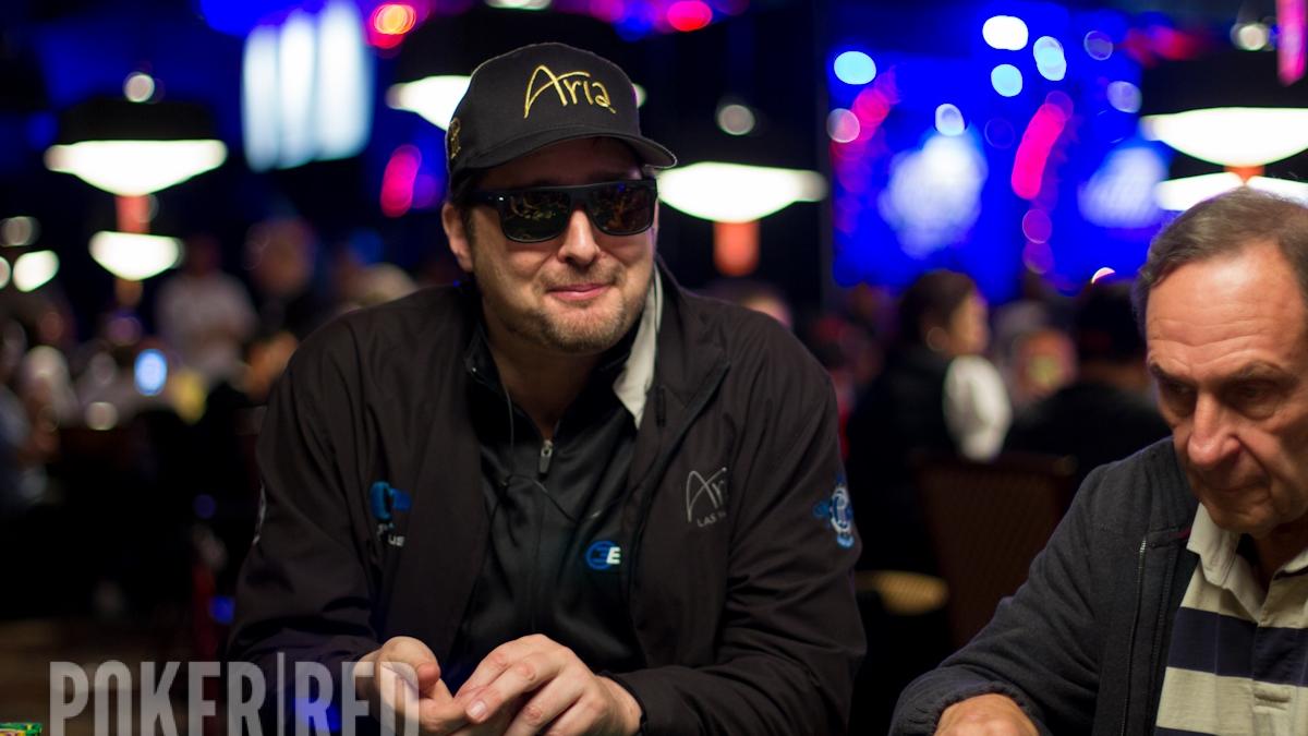 WSOP APAC día 8: Phil Hellmuth, a cinco eliminaciones de su 14ª pulsera