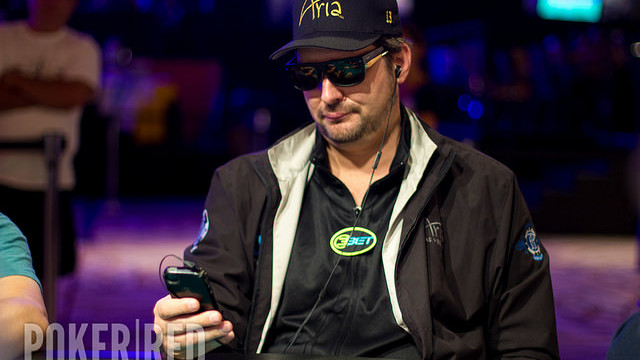 Phil Hellmuth nos descubre los mejores jugadores de poker de la NBA Phil Hellmuth nos descubre los mejores jugadores de poker de la NBA