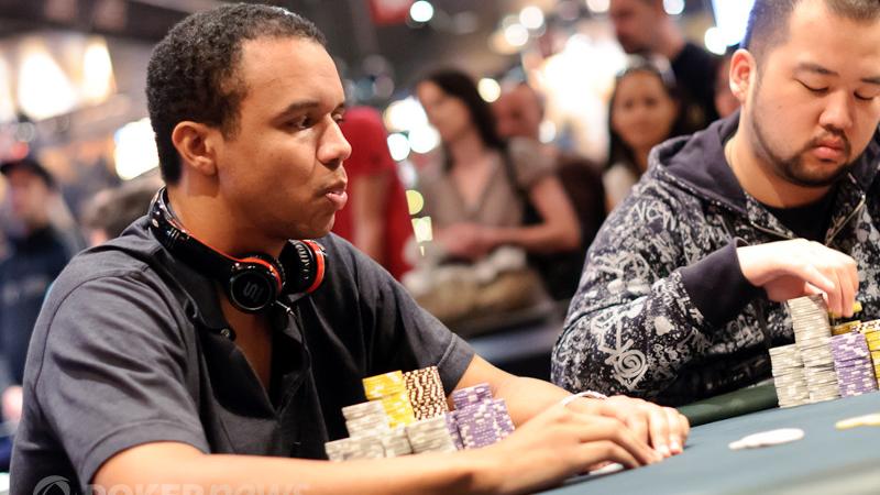 Ivey a la caza del lider en el Aussie Millions Ivey a la caza del lider en el Aussie Millions