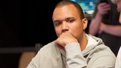 Diario WSOP día 2: Ivey is in da house