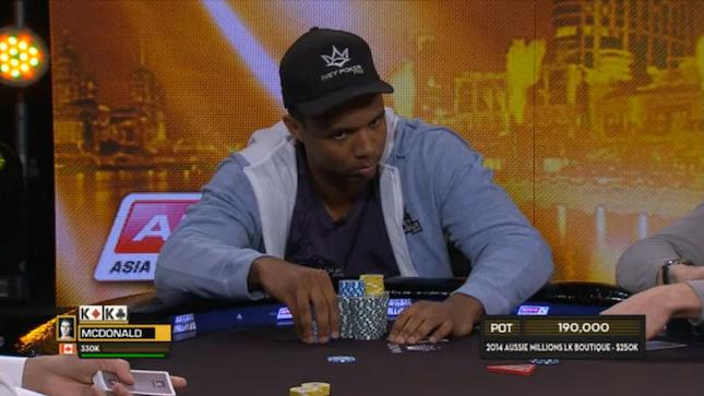 $250.000 Challenge Aussie Millions 2014, episodio 3 $250.000 Challenge Aussie Millions 2014, episodio 3