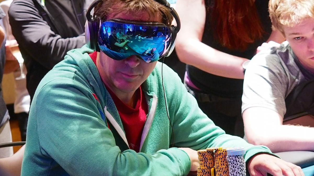 El High Roller del SHRPO dobla su garantizado El High Roller del SHRPO dobla su garantizado