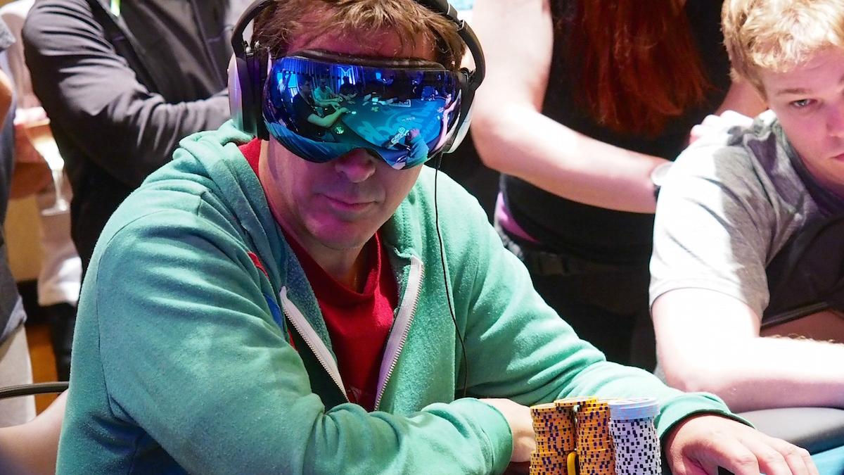 El High Roller del SHRPO dobla su garantizado