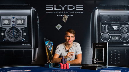 Philipp Gruissem demuestra una vez más ser el rey de los High Roller Philipp Gruissem demuestra una vez más ser el rey de los High Roller