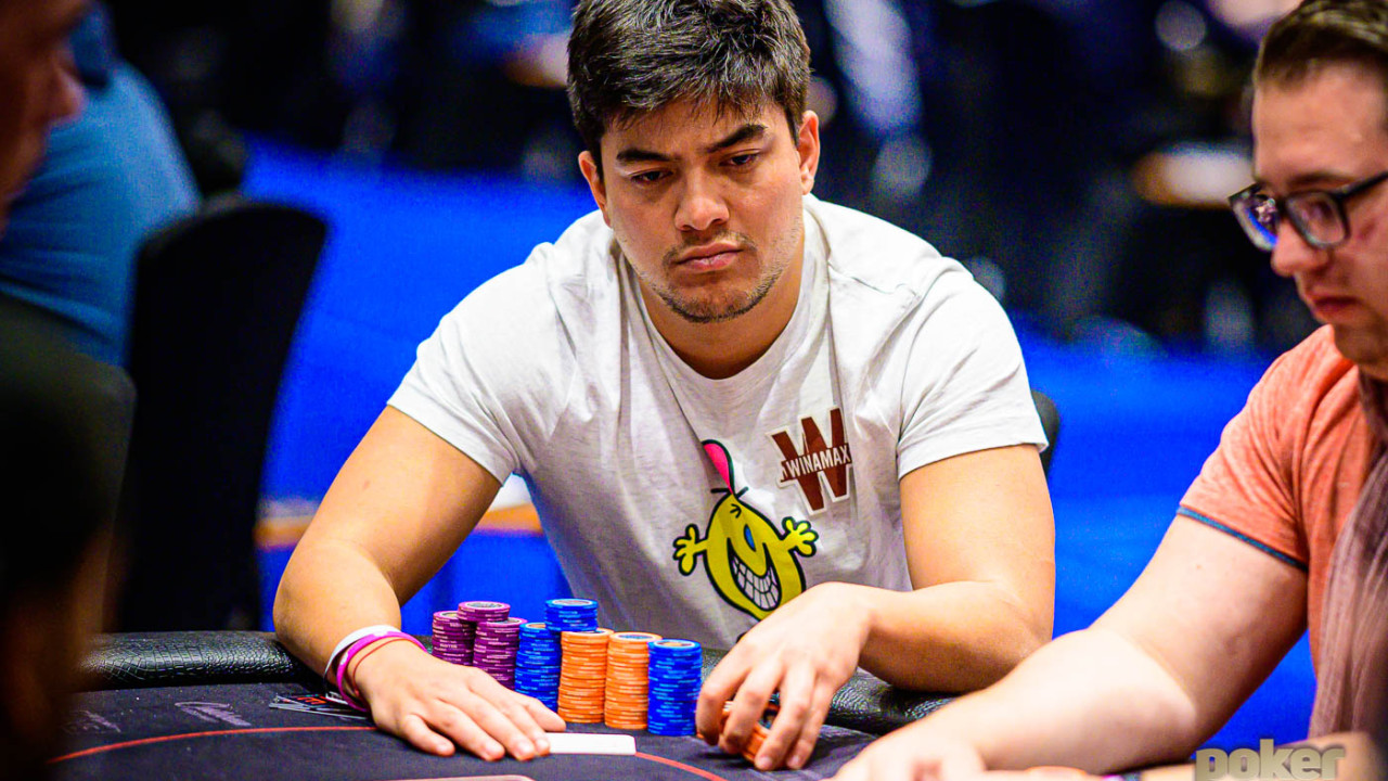 Comenzó el Main Event del Partypoker Millions Bahamas y varios latinos avanzaron al día 2 Comenzó el Main Event del Partypoker Millions Bahamas y varios latinos avanzaron al día 2