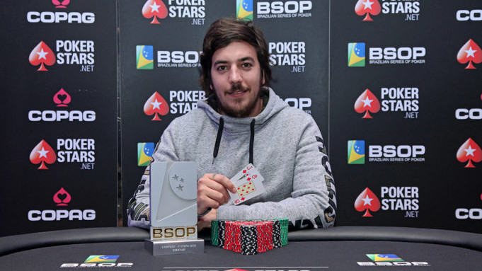 Piñeiro se adueñó del evento inicial de la BSOP Piñeiro se adueñó del evento inicial de la BSOP