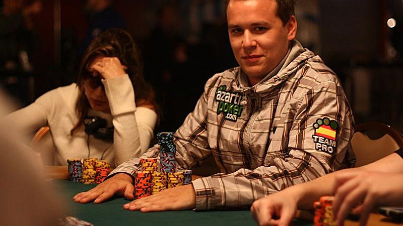 WSOP Main Event día 2B: 12 españoles más al día 3