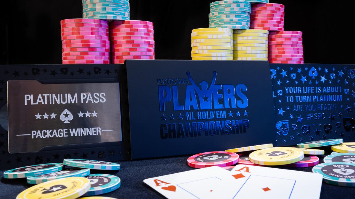 Los clasificados online de PokerStars en eventos del CEP pueden conseguir paquetes Platinum Pass