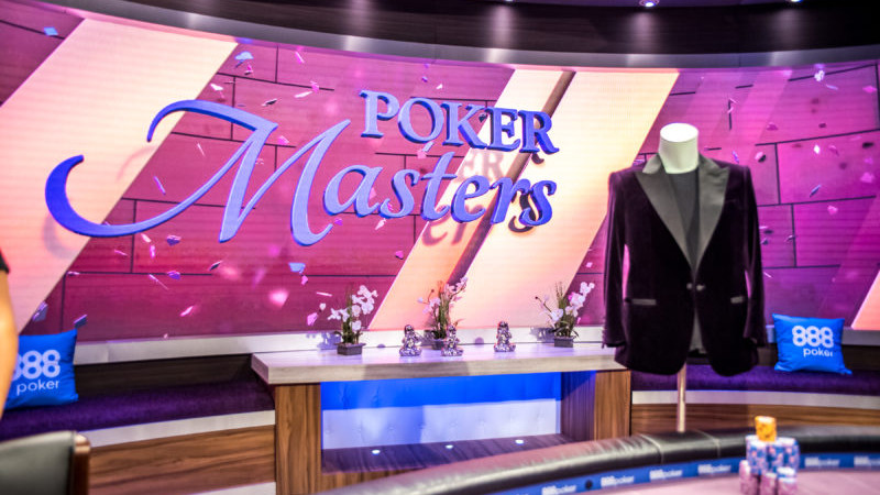 Regresó Poker Masters y ya coronó a dos campeones