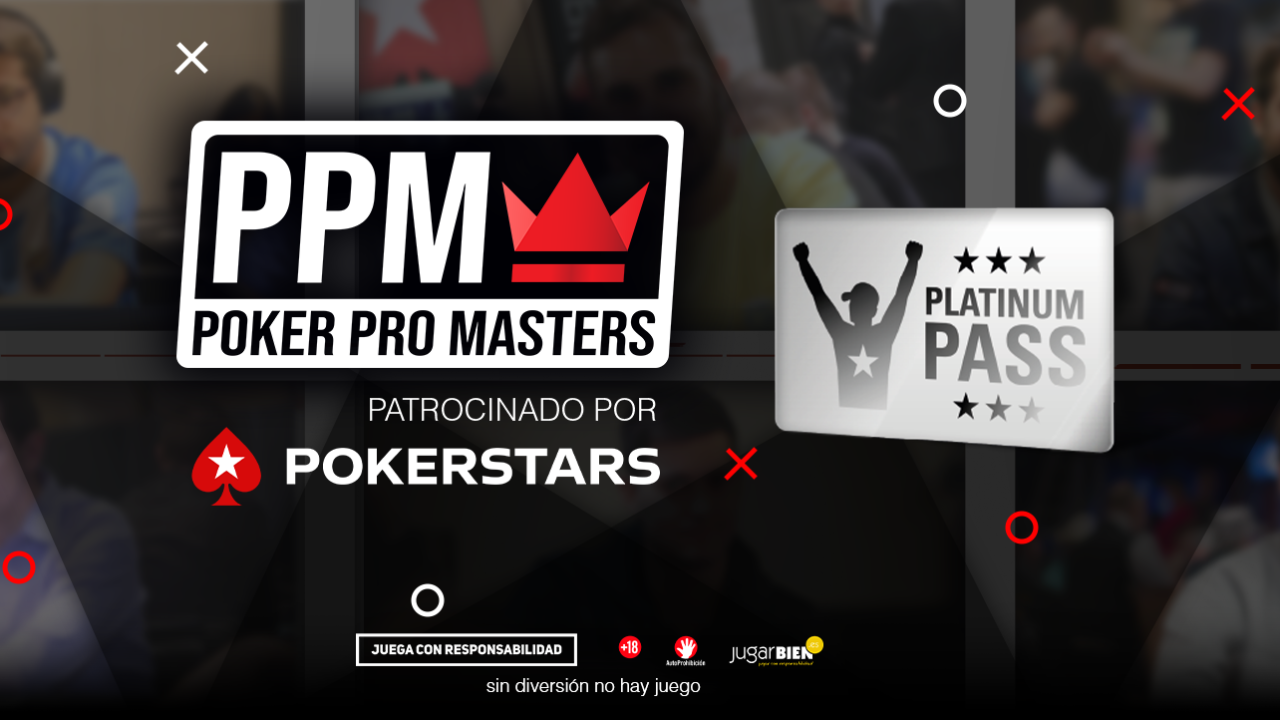 El Poker Pro Masters vuelve a la carga en este 2022