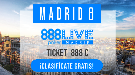 Mañana segundo clasificatorio "Madrid 8" con el que ir al 888Festival Madrid