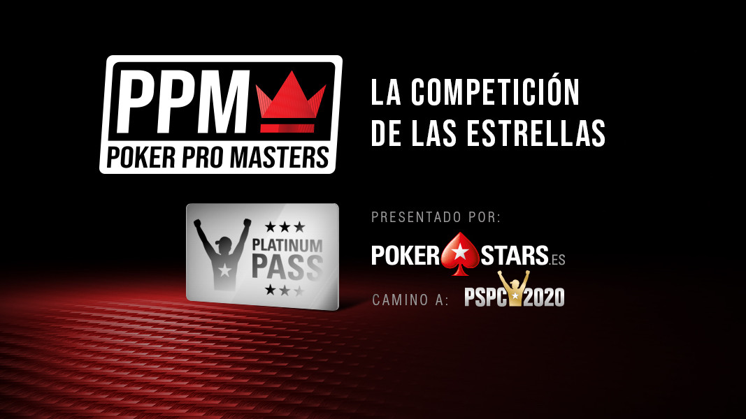 Hoy freeroll exclusivo con el que ir camino el PSPC jugando el Poker Pro Masters