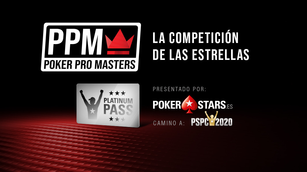 Hoy nuevo torneo en PokerStars.es con un asiento en juego al PPM Hoy nuevo torneo en PokerStars.es con un asiento en juego al PPM