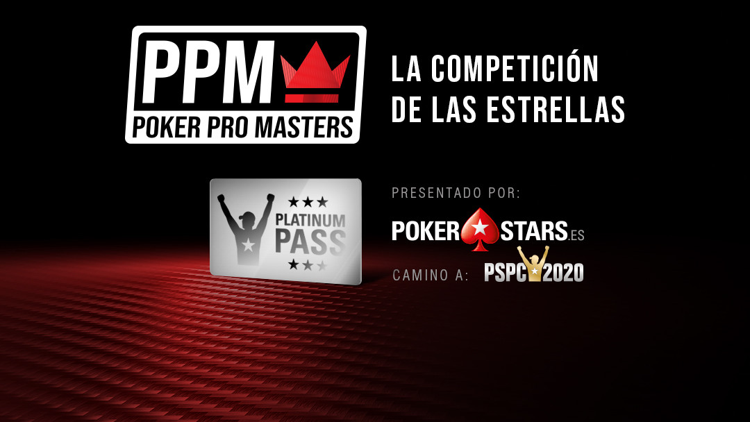 Consigue tu asiento al PPM con el satélite de hoy en PokerStars.es