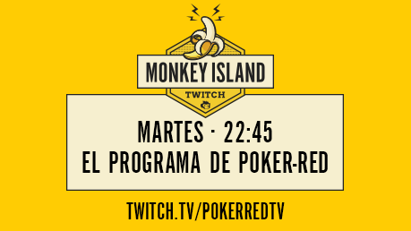 Hoy se emite el segundo programa de Monkey Island