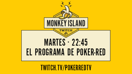 Hoy se emite el segundo programa de Monkey Island Hoy se emite el segundo programa de Monkey Island