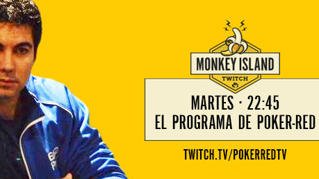 El tercer programa de Monkey Island se emite hoy a las 22:45