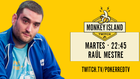 Despedimos la primera temporada de Monkey Island con Raúl Mestre