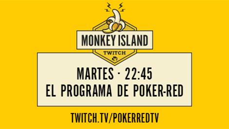 Josep Mª Galindo y "Lithany" visitan esta noche Monkey Island