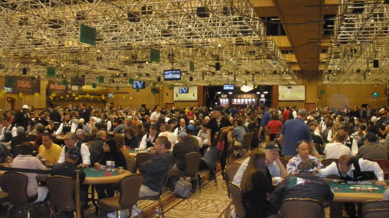 Diario WSOP día 4: "GusanoZ" quiere ser millonario
