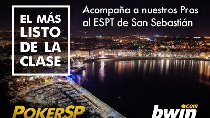 "El más listo de la clase" con PokerSP y bwin