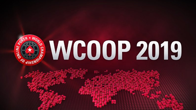 Las Mesas Finales de las WCOOP con cartas vistas