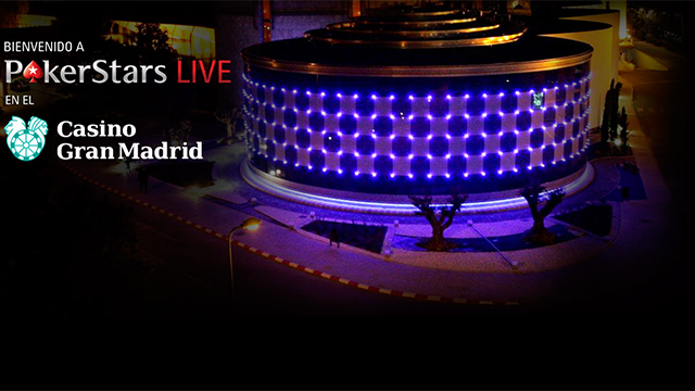 PokerStars y Casino Gran Madrid presentan sus torneos