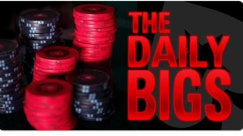 Hoy jueves: satélite Poker-Red y EducaPoker con 79 tickets Daily Big en PokerStars Hoy jueves: satélite Poker-Red y EducaPoker con 79 tickets Daily Big en PokerStars