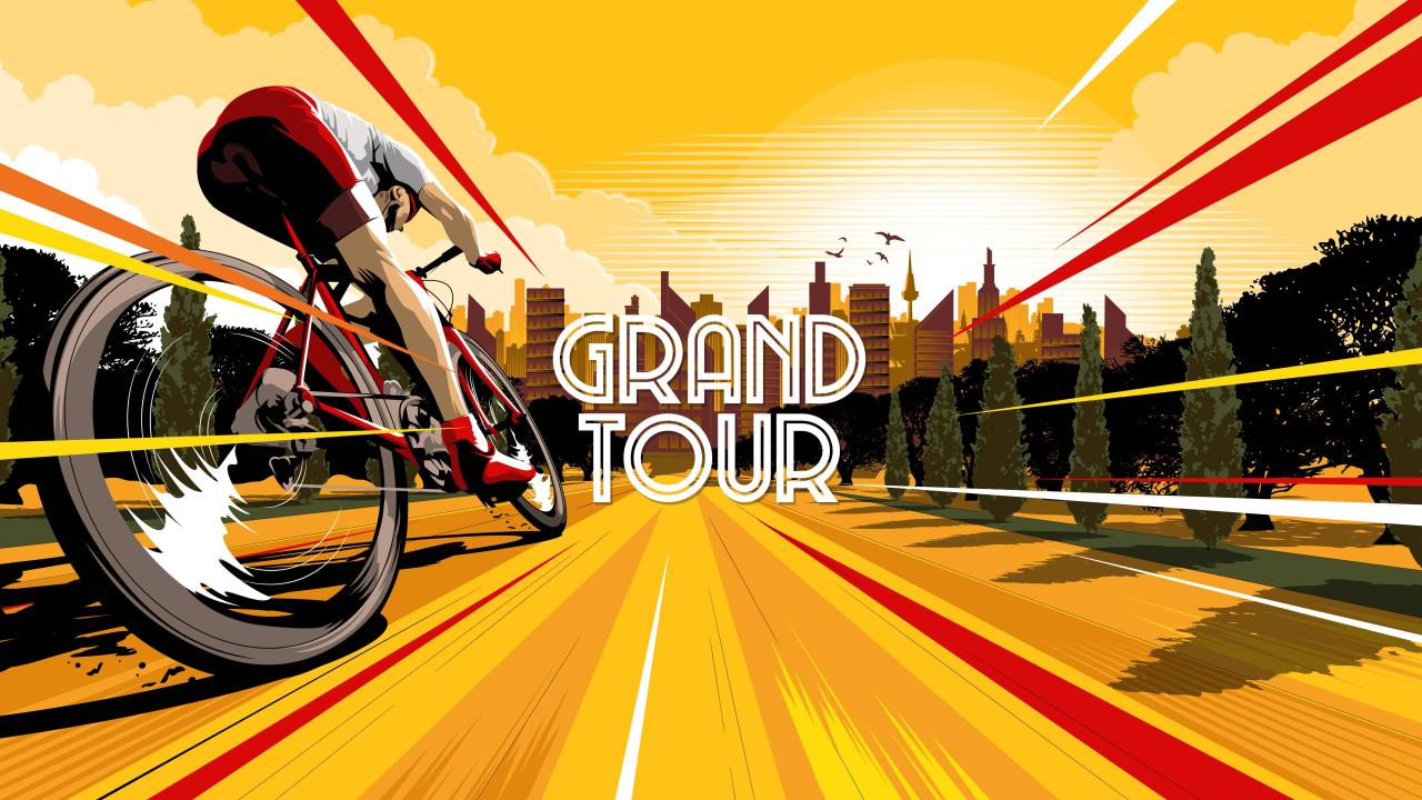 Súbete a la biciclieta, adelanta a tus rivales y gana hasta 100.000€ con "Grand Tour"