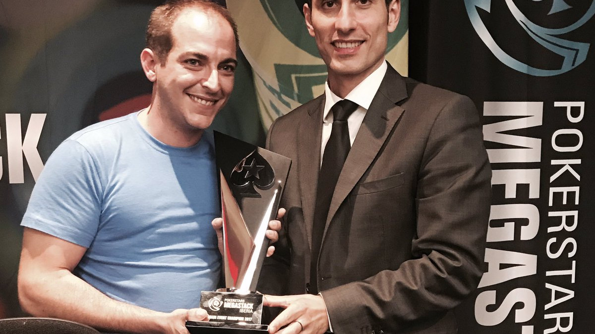 Guillermo Llidó se lleva la victoria en el MEGASTACK Valencia