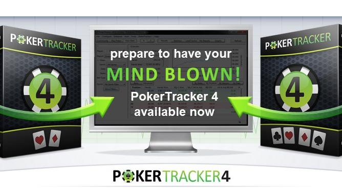 PokerTracker 4 ya está a la venta