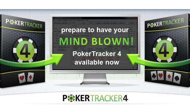 PokerTracker 4 ya está a la venta PokerTracker 4 ya está a la venta