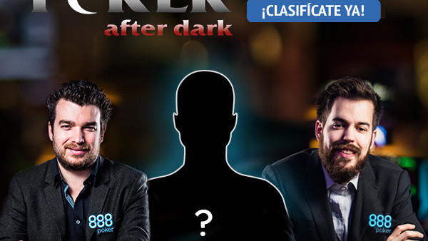 ¿Quieres jugar en Poker After Dark con 888poker.es?