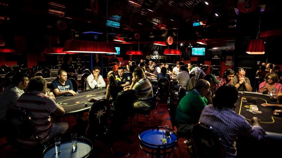 Con la llegada de octubre, se acerca una nueva edición de las eFortuny Poker Series