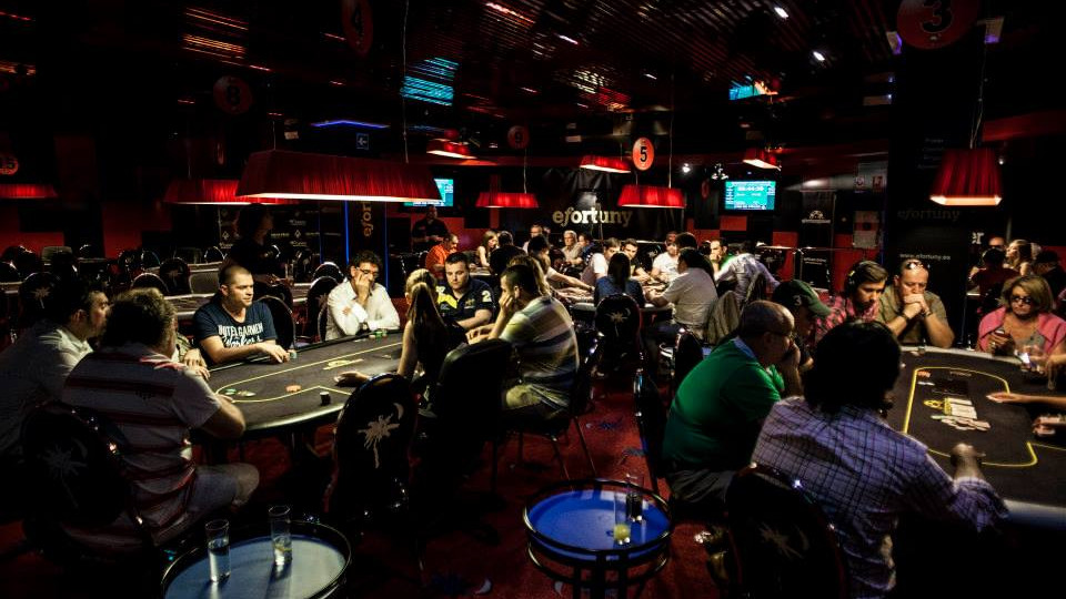 Con la llegada de octubre, se acerca una nueva edición de las eFortuny Poker Series Con la llegada de octubre, se acerca una nueva edición de las eFortuny Poker Series