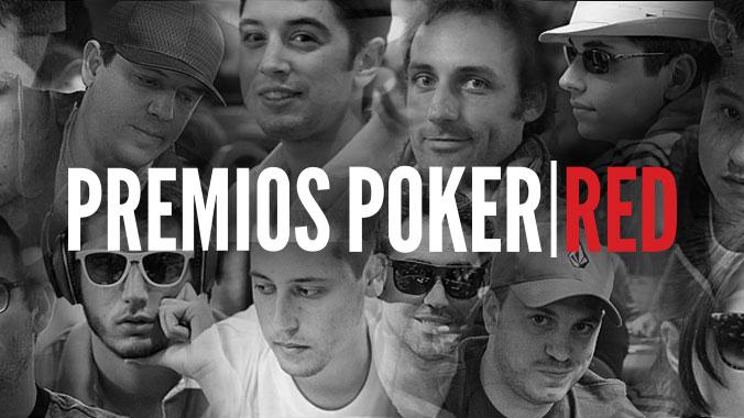 La II Edición de los Premios Poker-Red ya está aquí
