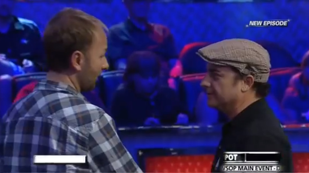 WSOP 2012 ep 14: Main Event 10 WSOP 2012 ep 14: Main Event 10