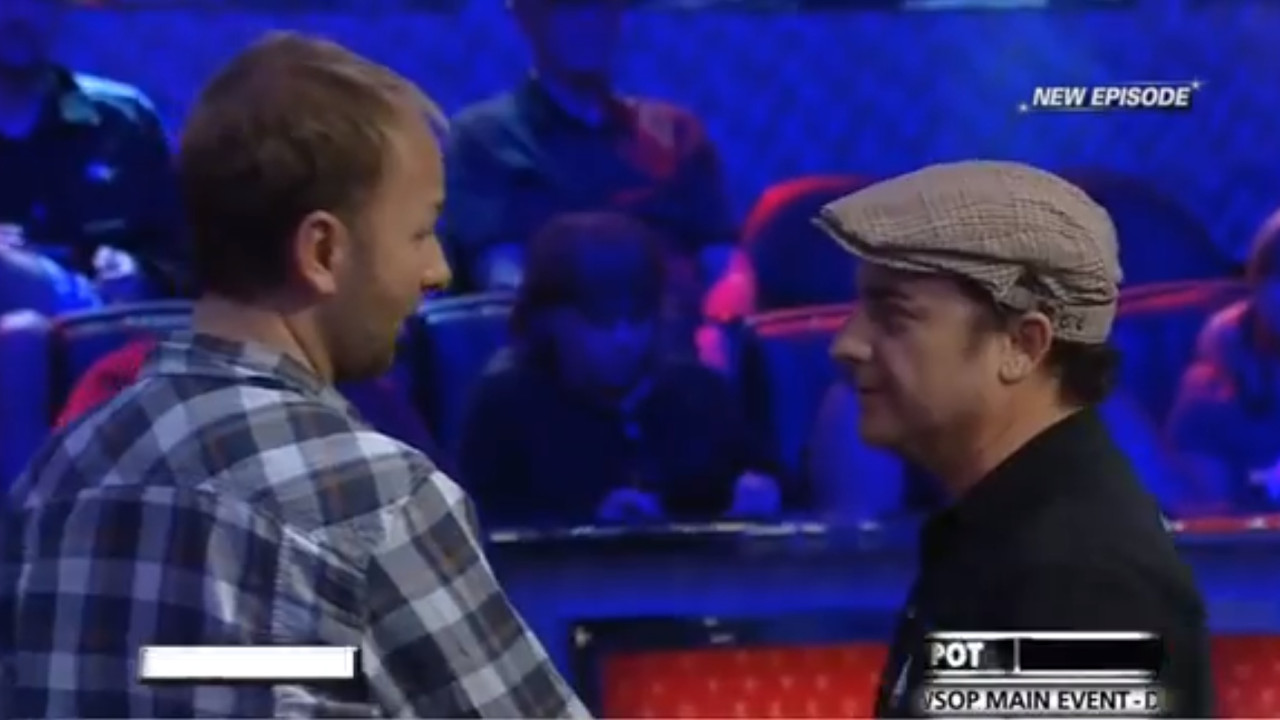 WSOP 2012 ep 14: Main Event 10