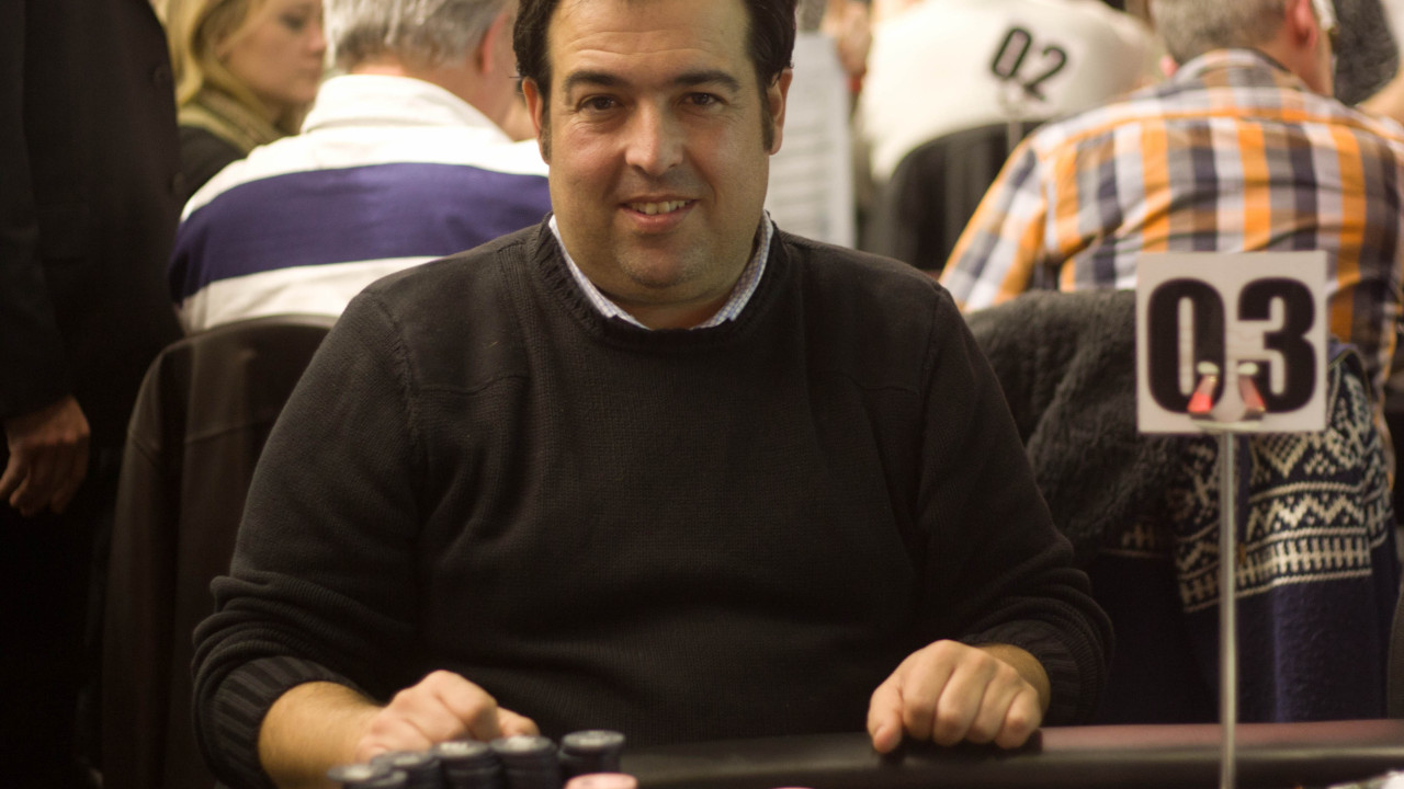 Cirsa Poker Tour Valencia día 1A: Eduardo Revert, la sorpresa del día 1A