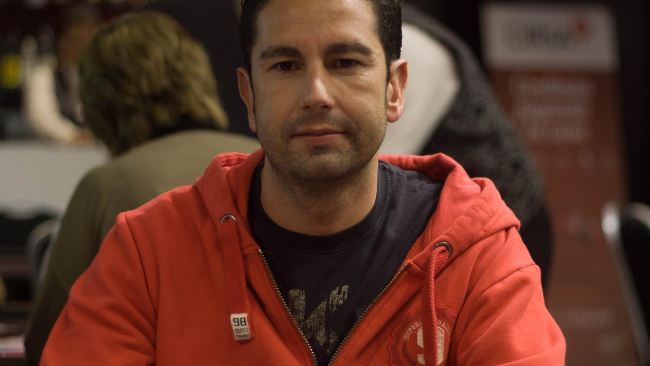 Cirsa Poker Tour Valencia día 1B: los españoles dominan el día Cirsa Poker Tour Valencia día 1B: los españoles dominan el día