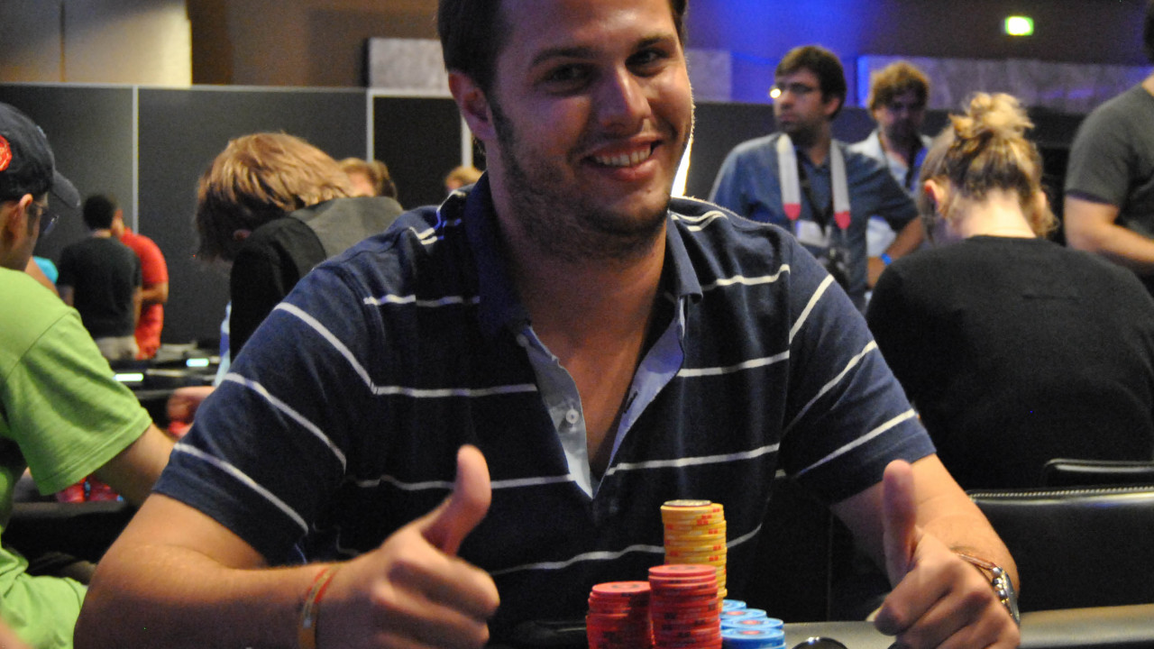 EPT Barcelona 2012 Día 3: Samuel Rodríguez, lanzado