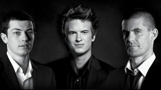 The Professionals bustean a la vez en las high stakes The Professionals bustean a la vez en las high stakes